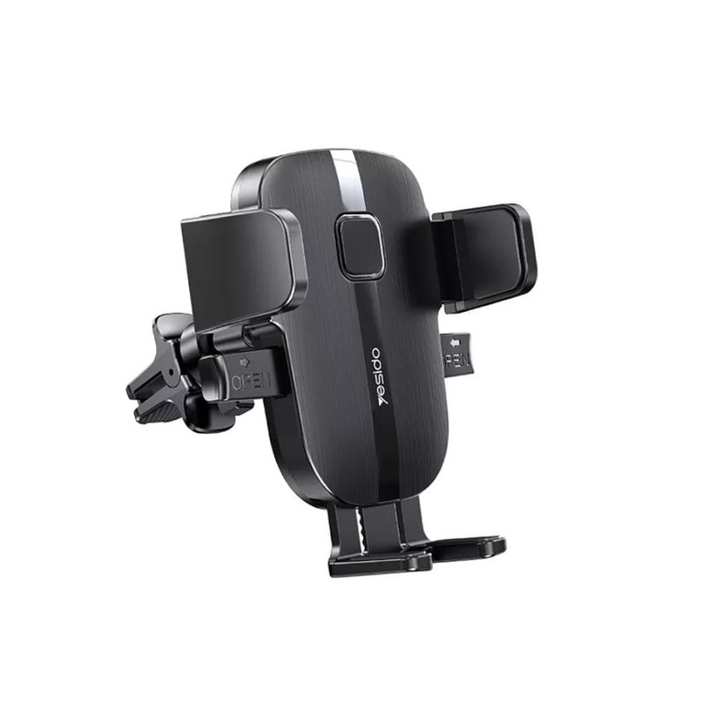 هولدر موبایل و تبلت دریچه کولر Yesido کد HL-105 - تصویر 3